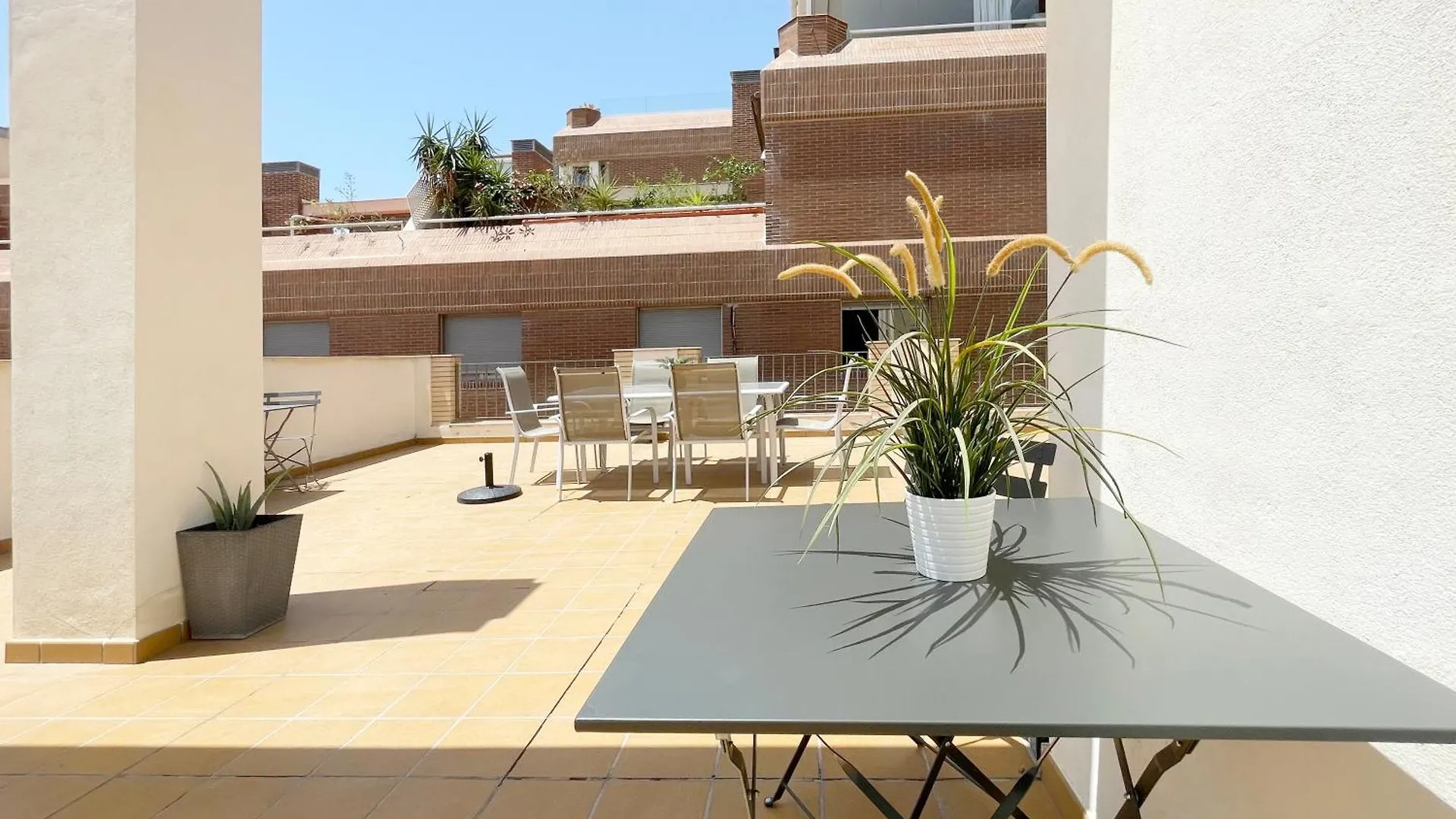 Malagadevacaciones - Suite Chamizo Appartamento Málaga