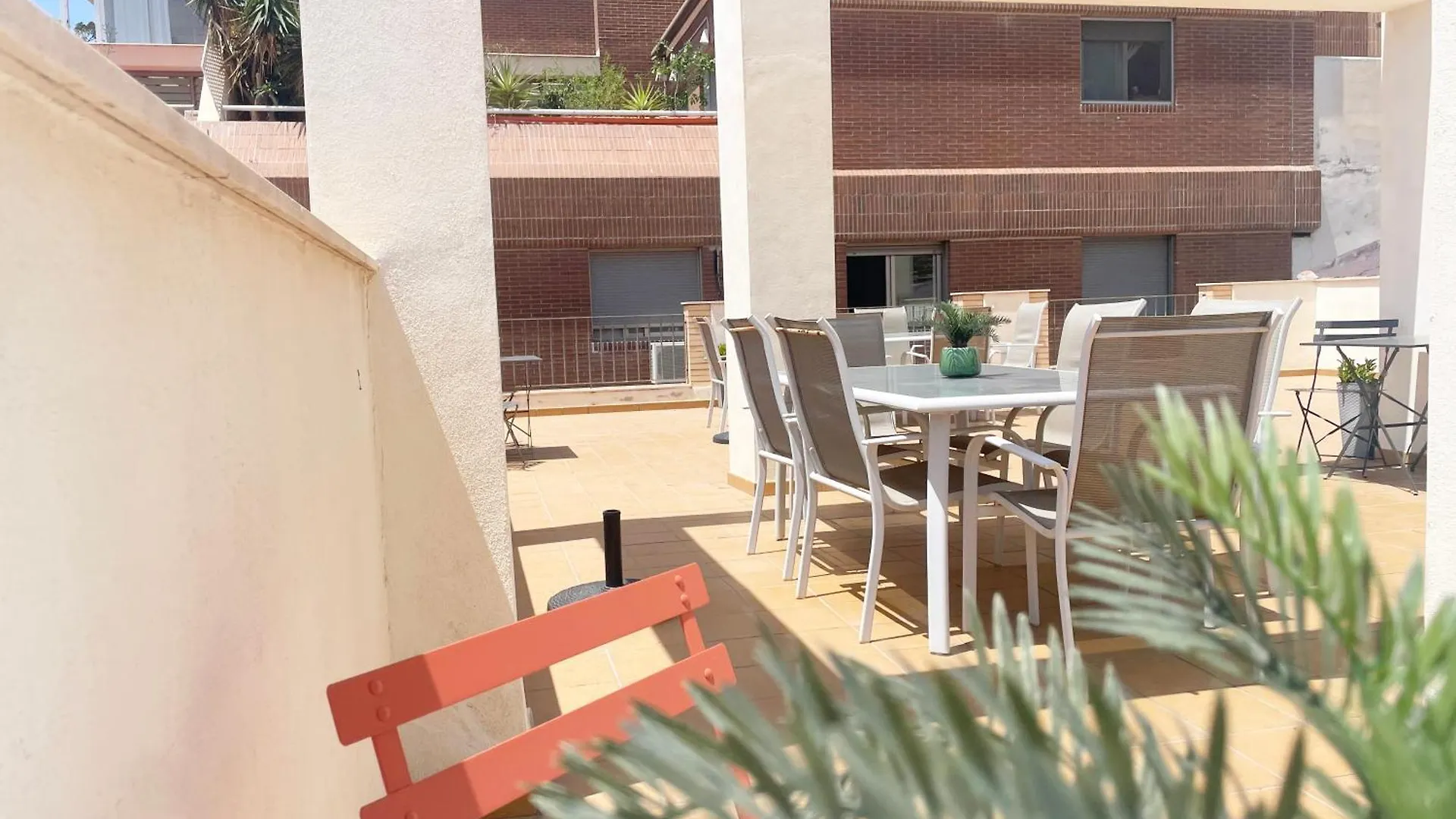 Malagadevacaciones - Suite Chamizo Málaga